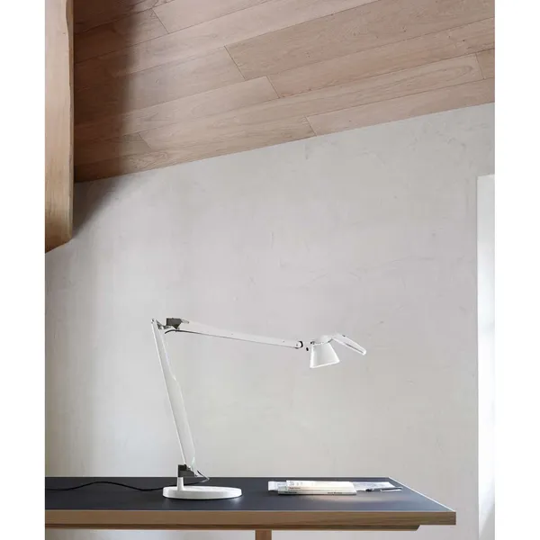 Fortebraccio Table Lamp White without Dimmer