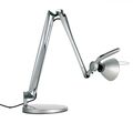Fortebraccio Table Lamp Aluminium without Dimmer