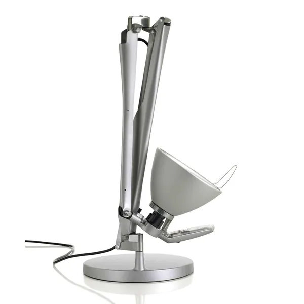 Fortebraccio Table Lamp Aluminium without Dimmer