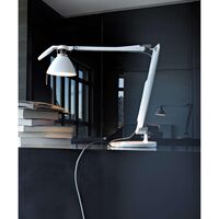 Fortebraccio Table Lamp Aluminium without Dimmer