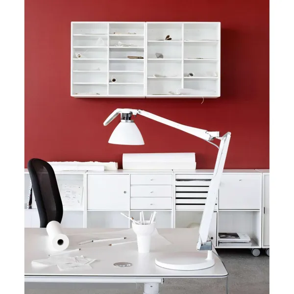 Fortebraccio Table Lamp Aluminium without Dimmer
