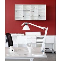Fortebraccio Table Lamp Aluminium without Dimmer