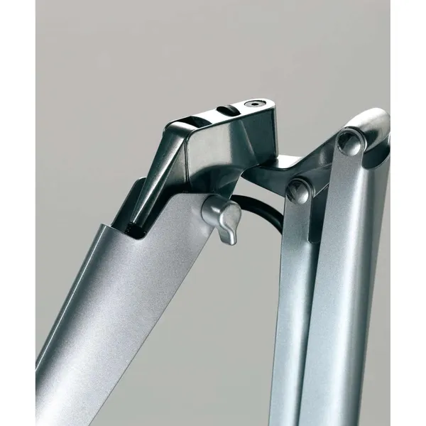 Fortebraccio Applique Alluminio Con Dimmer