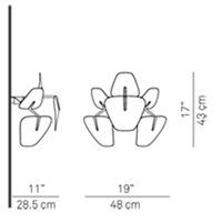 Hope Wall Lamp D66/3a