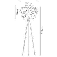 Hope Stehlampe D66/18t