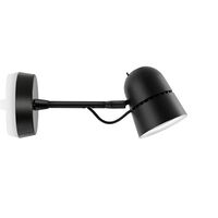 Counterbalance Spot Plafoniera Nera