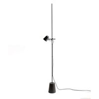 Counterbalance Gulvlampe Sort