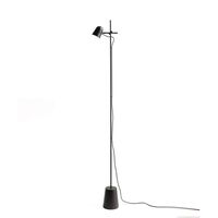 Counterbalance Gulvlampe Sort
