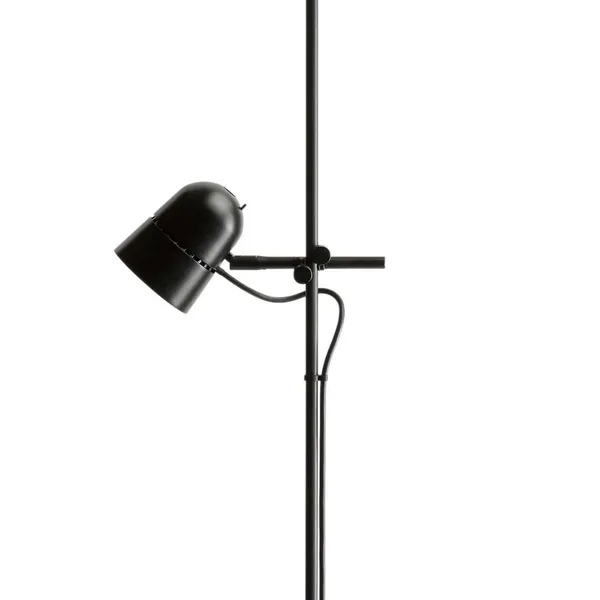 Counterbalance Gulvlampe Sort