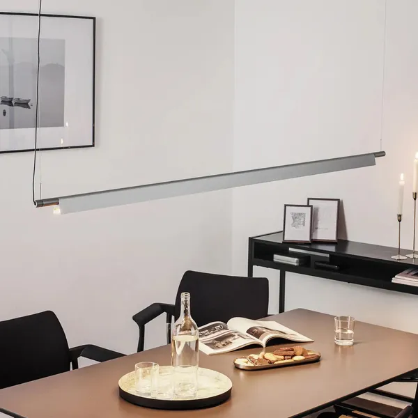 Compendio Lampadario Alluminio