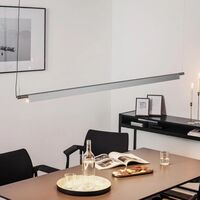 Compendio Lampadario Alluminio