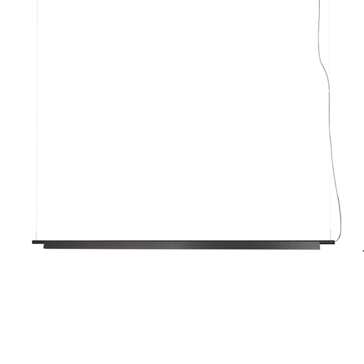 Compendium Pendant Black