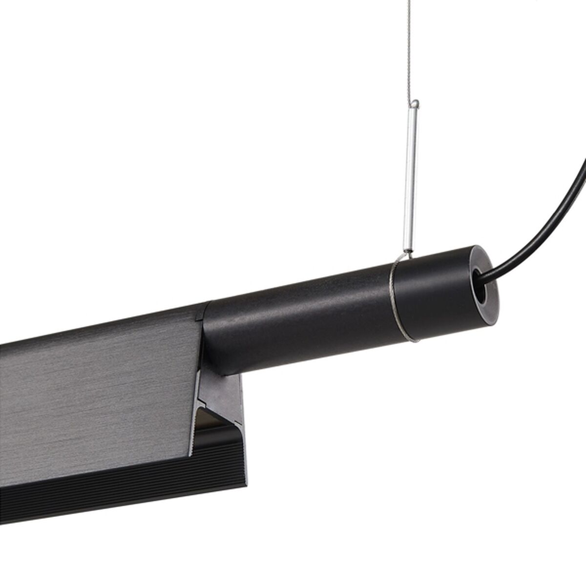 Compendium Pendant Black