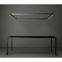 Compendium Pendant Black