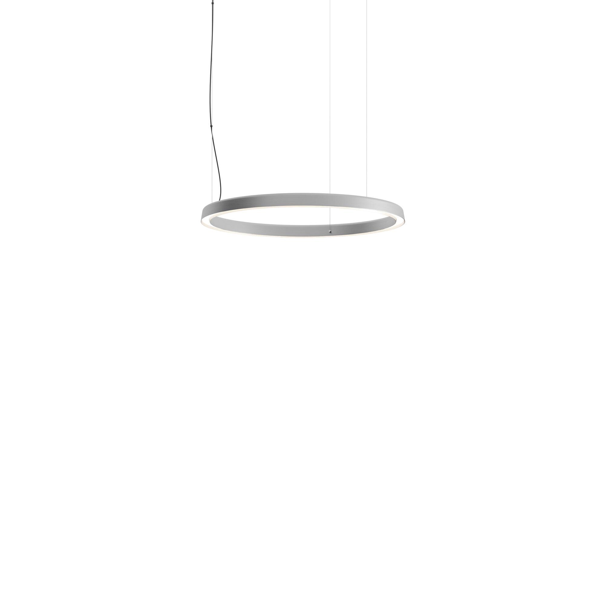Compendium Circle Taklampe Ø72 Aluminium