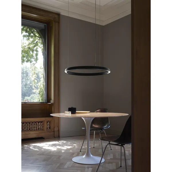Compendium Circle Pendel Ø72 Aluminium