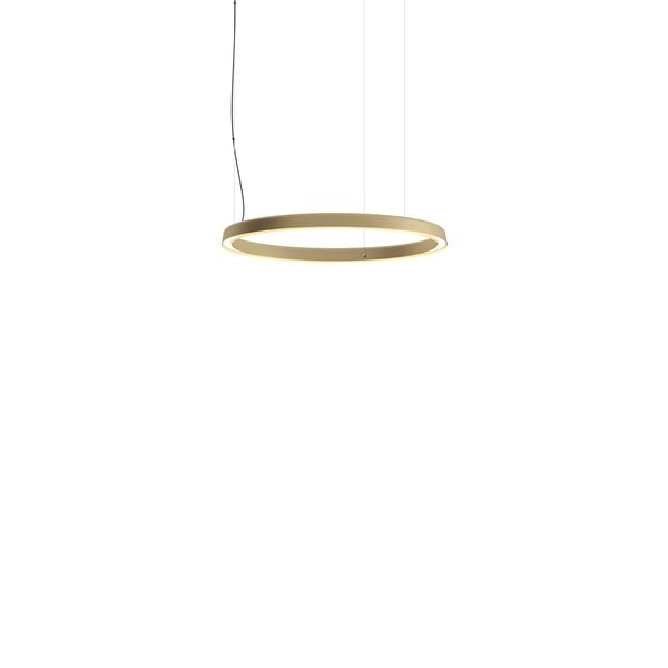 Compendium Circle Pendelleuchte Ø72 Messing