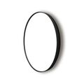 Compendium Plate Wall/ Ceiling Light Black
