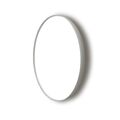 Compendium Plate Wall/ Ceiling Light Aluminum