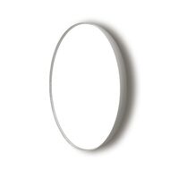 Compendium Plate Wall/ Ceiling Light Aluminum
