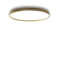 Compendium Plafoniera Ottone