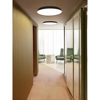 Compendium Plafoniera Ottone