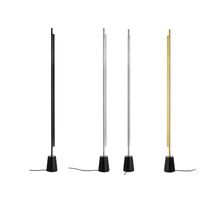 Compendium Floor Lamp Black
