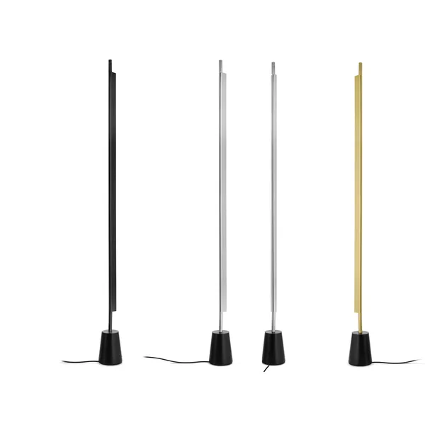 Compendium Floor Lamp Black