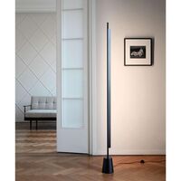 Compendium Floor Lamp Black