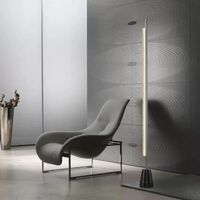 Compendium Floor Lamp Black