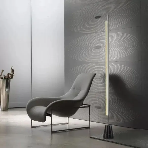 Compendium Floor Lamp Black
