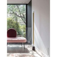 Compendium Floor Lamp Black