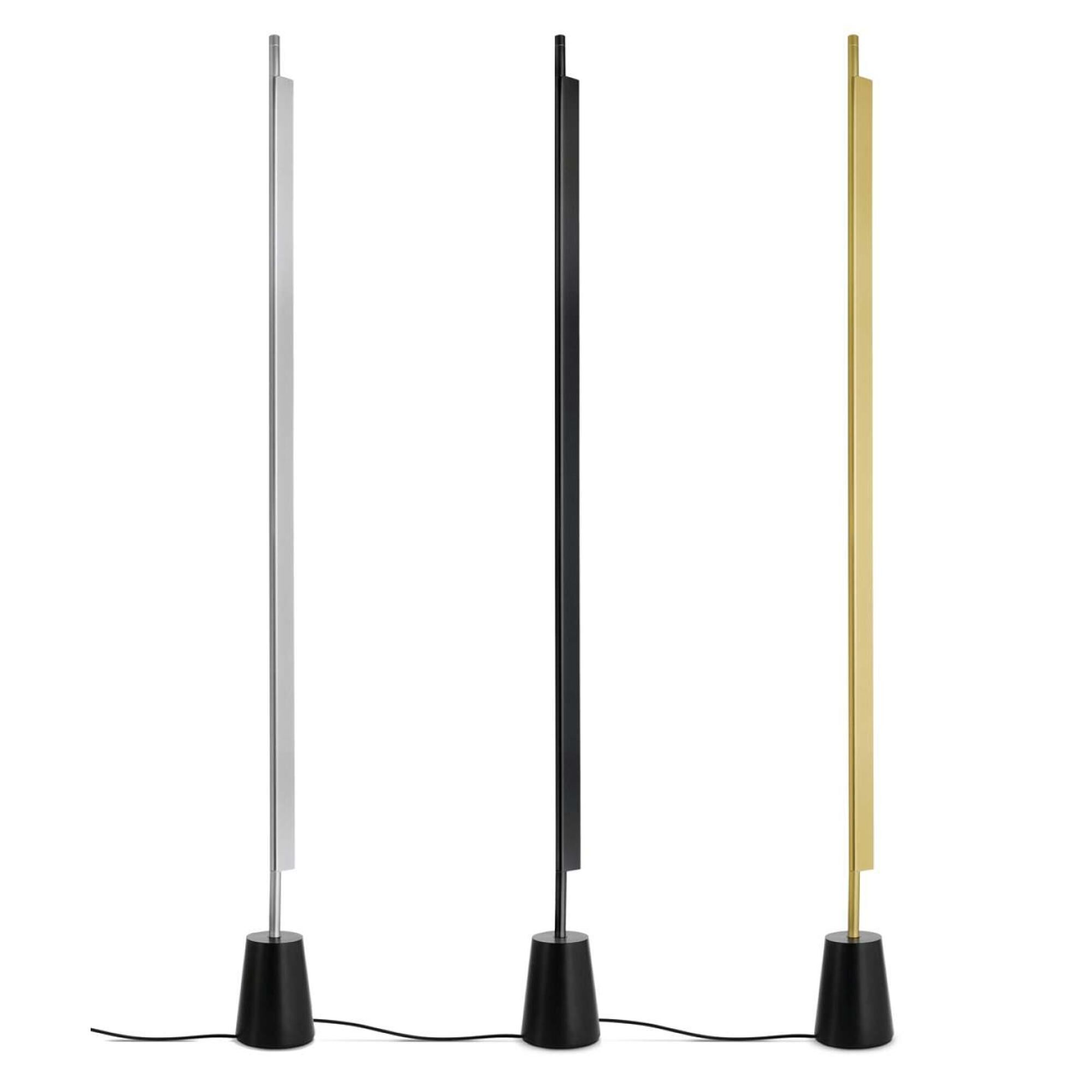 Compendium Golvlampa Aluminium