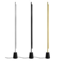 Compendium Floor Lamp Brass
