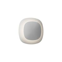 Luthien D85A Wandlamp Wit