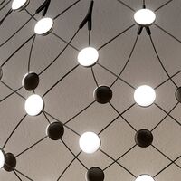 MESH Pendant Ø80 4 Meter Wireless Compatible