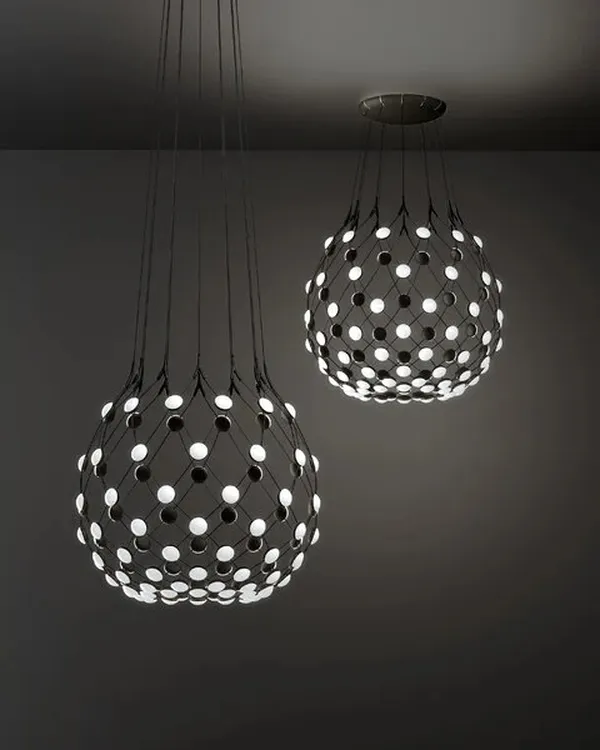 MESH Pendant Ø80 4 Meter Wireless Compatible
