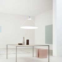 Amisol Hanglamp Wit Klein