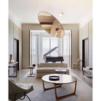 Amisol Pendant Mirror Small