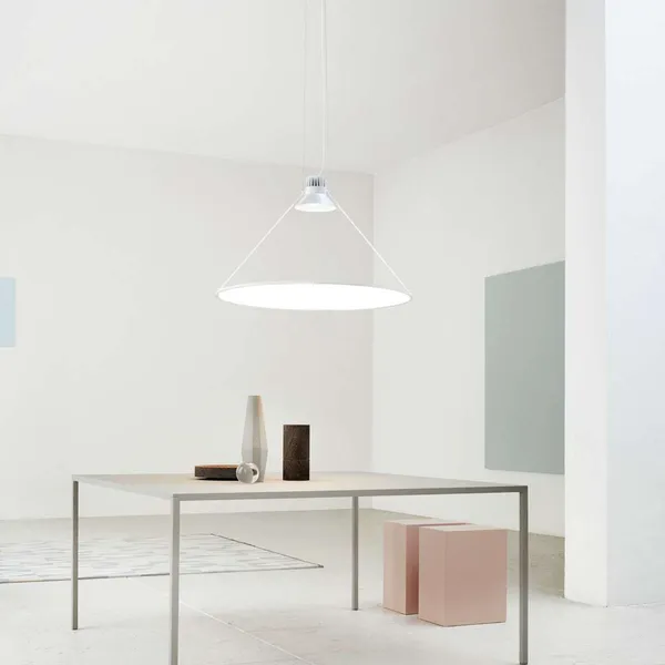 Amisol Hanglamp Wit Groot