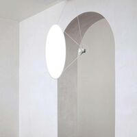 Amisol Hanglamp Wit Groot