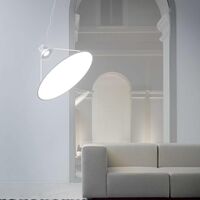 Amisol Hanglamp Wit Groot
