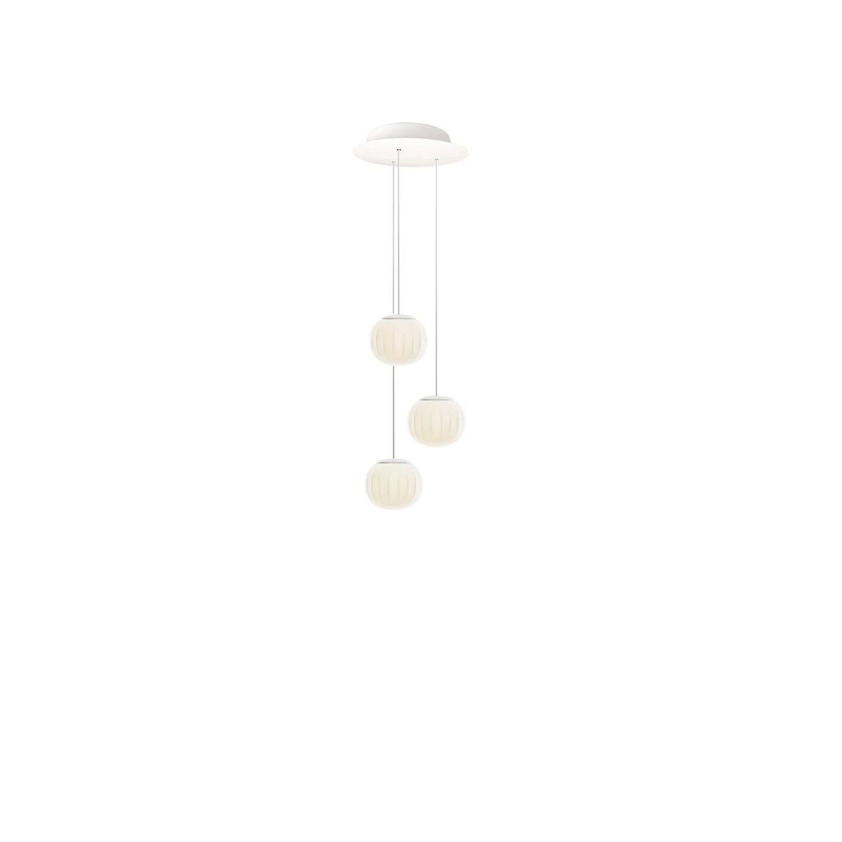Lita Multiple Pendel 14 Opal