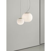 Lita Pendelleuchte Ø14 Messing