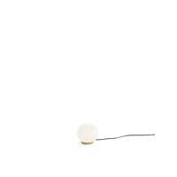 Lita Tischlampe Ø14 Messing