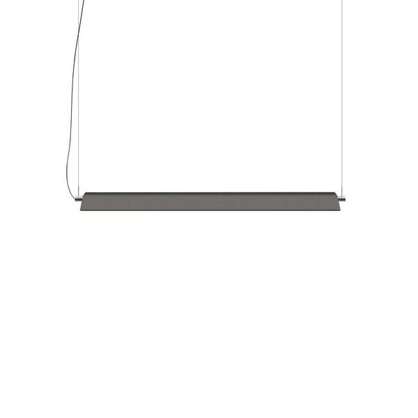 Fienile Taklampa Gr&aring; 3000 Kelvin