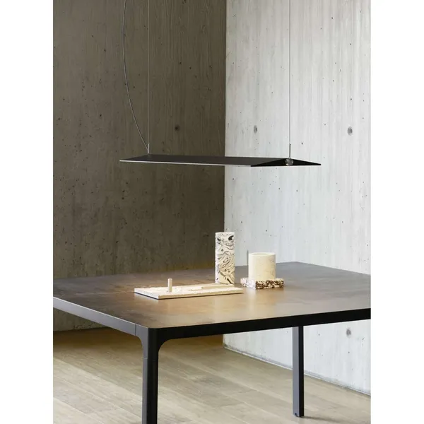 Fienile Pendelleuchte Grau 3000 Kelvin