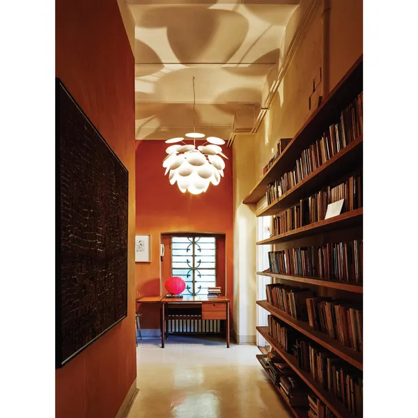 Discoco Hanglamp Mini Wit