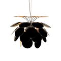 Schwarz / Gold