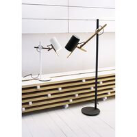 Scantling Tafellamp Wit